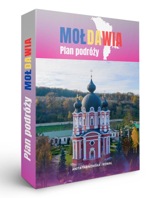 Plan podróży po Mołdawii
