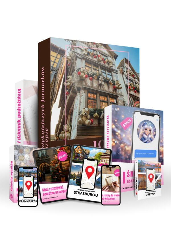 Zimowy Zestaw Jarmarkowy Premium