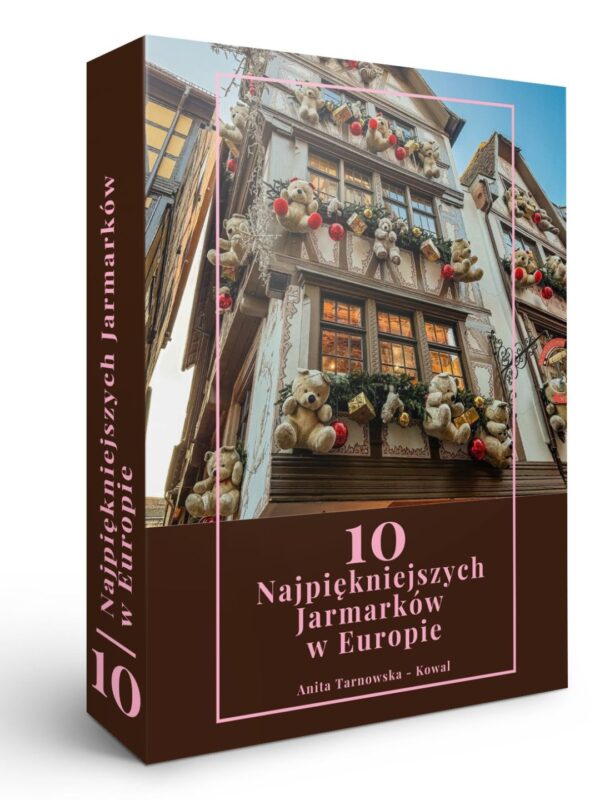 E-Book 10 Najpiękniejszych Jarmarków w Europie