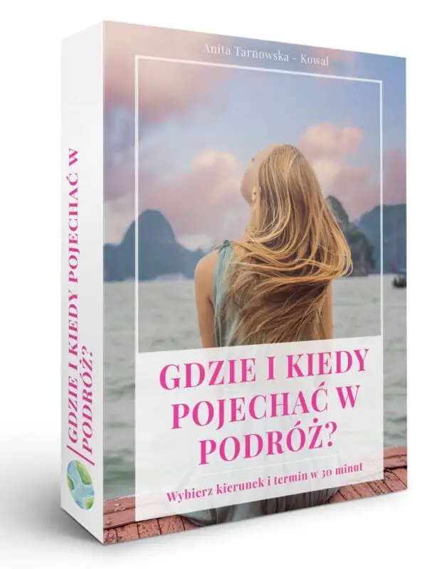Ebook Gdzie i kiedy pojechać w podróż?