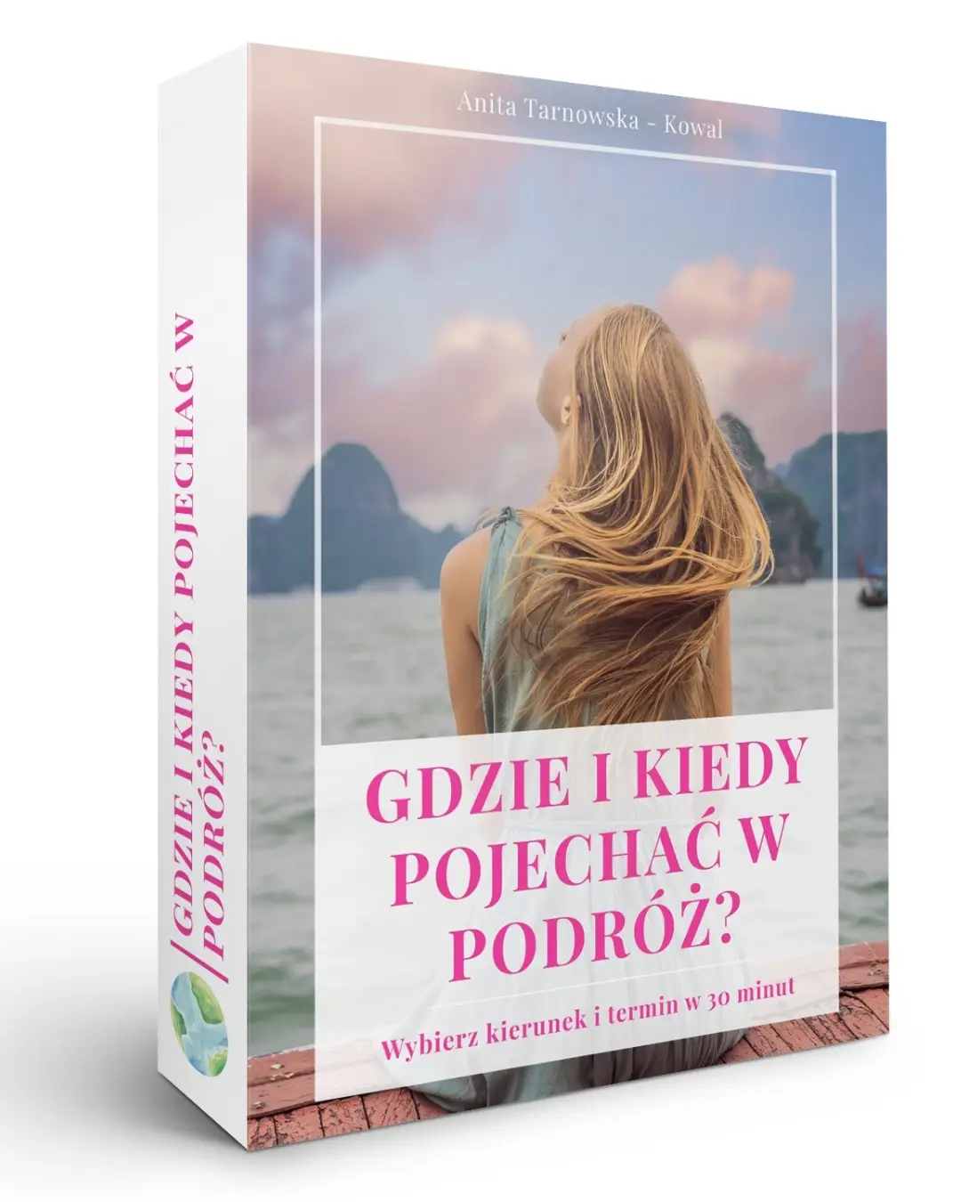 Ebook Gdzie i kiedy pojechać w podróż?