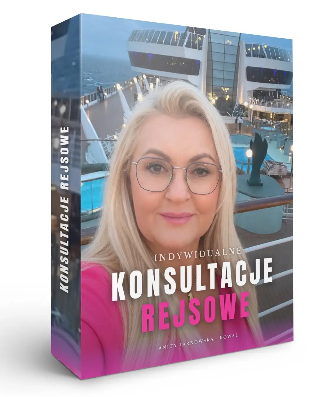 Indywidualna konsultacja rejsowa online 1:1