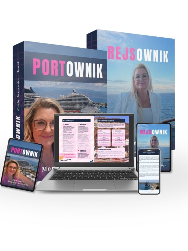 Zestaw: Rejsownik i Portownik