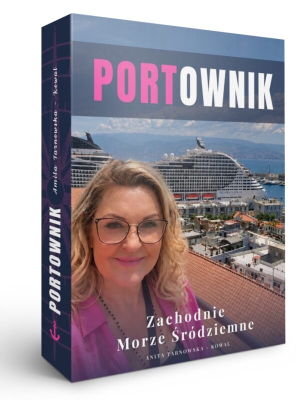 E-book: Portownik - Zachodnie Morze Śródziemne